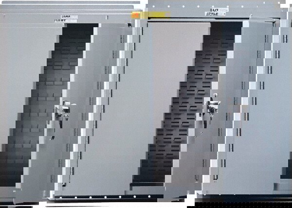 Wall Storage Cabinet: 48